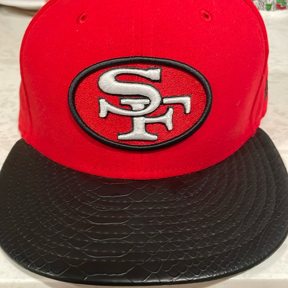 49ers snapback